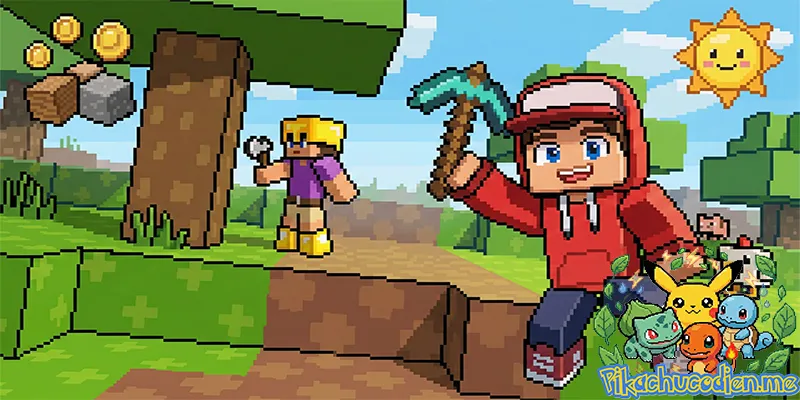 Bloxd.io: Trải Nghiệm Sandbox Thế Hệ Mới 