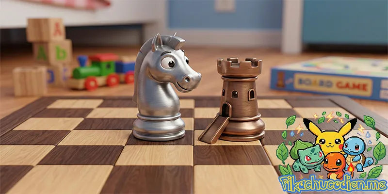Chess Free – Đấu Trường Tư Duy Chiến Thuật Cờ Vua Trực Tuyến