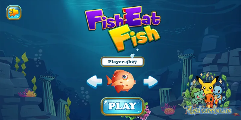 Fish Eat Fish: Hành Trình Trở Thành Bá Chủ Đại Dương Xanh