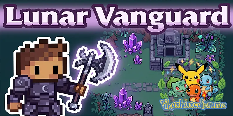 Lunar Knight – Hành Trình Chặt Chém Đỉnh Cao Của Hiệp Sĩ Ánh Trăng