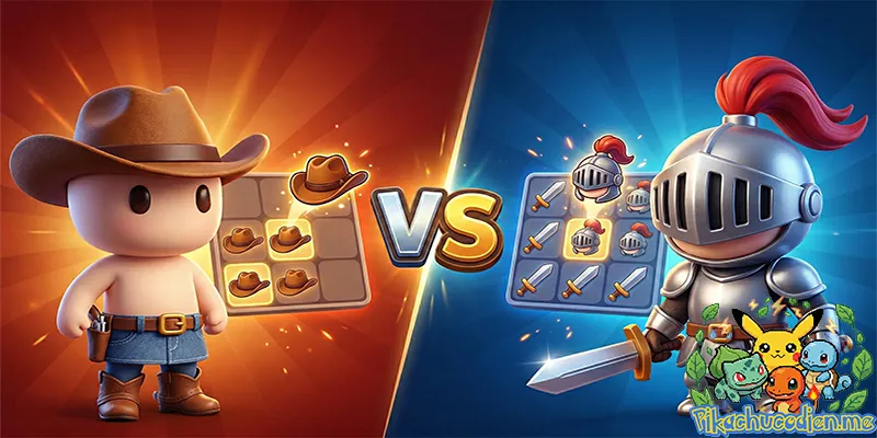 MergeDuel.io: Đỉnh Cao Chiến Thuật Sáp Nhập Và Đối Kháng Trực Tuyến