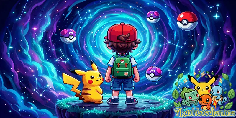 PokAidle: Hành Trình Trở Thành Huấn Luyện Viên Pokémon Huyền Thoại