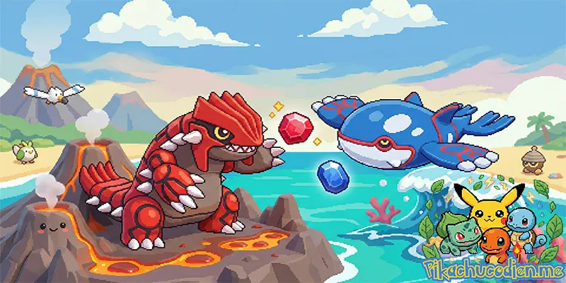 Pokémon – Ruby Version: Hành Trình Chinh Phục Vùng Đất Hoenn